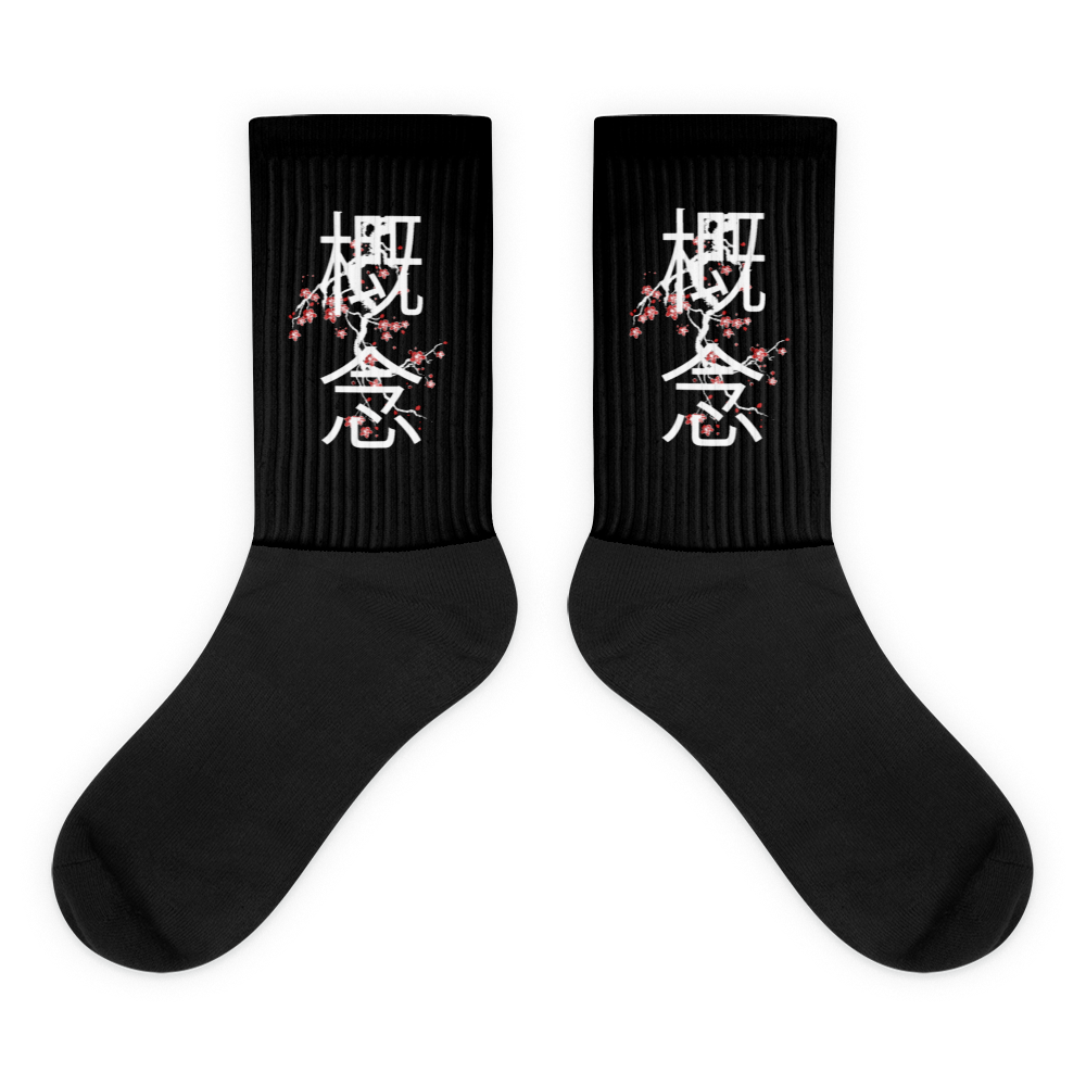 Concept Original Socks - Black