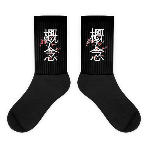 Concept Original Socks - Black